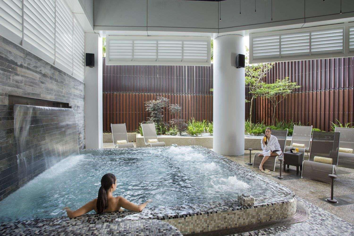 One Farrer Hotel Singapura