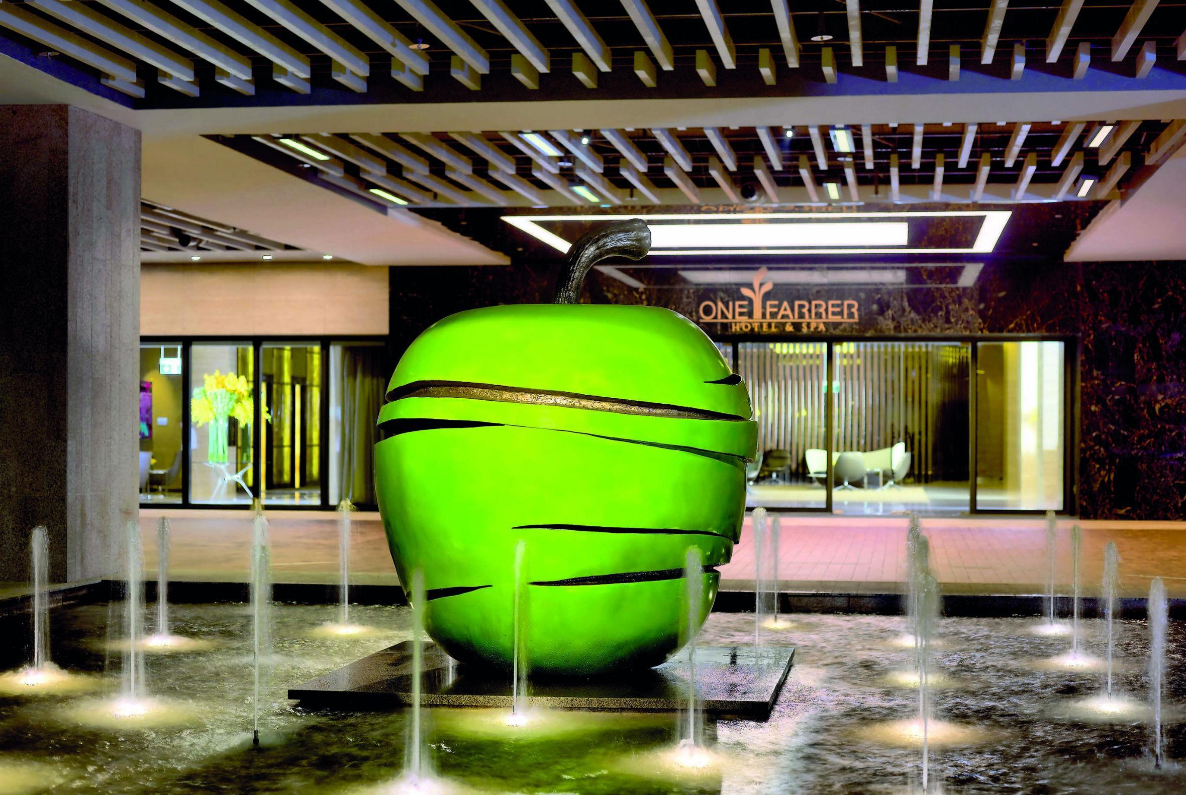 One Farrer Singapura
